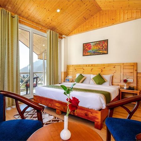 Tripli Hotels Stone House Cottage Manali  Exterior photo