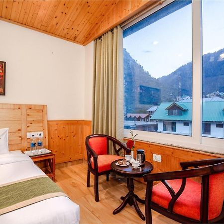 Tripli Hotels Stone House Cottage Manali  Exterior photo