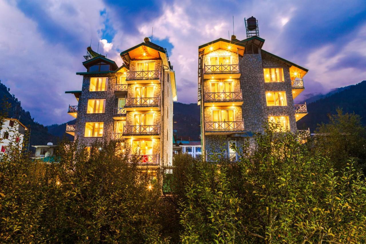 Tripli Hotels Stone House Cottage Manali  Exterior photo