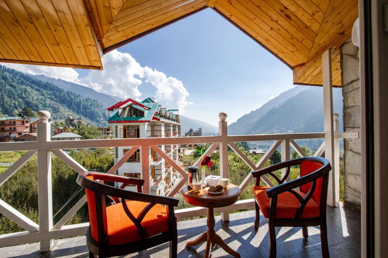 Tripli Hotels Stone House Cottage Manali  Exterior photo