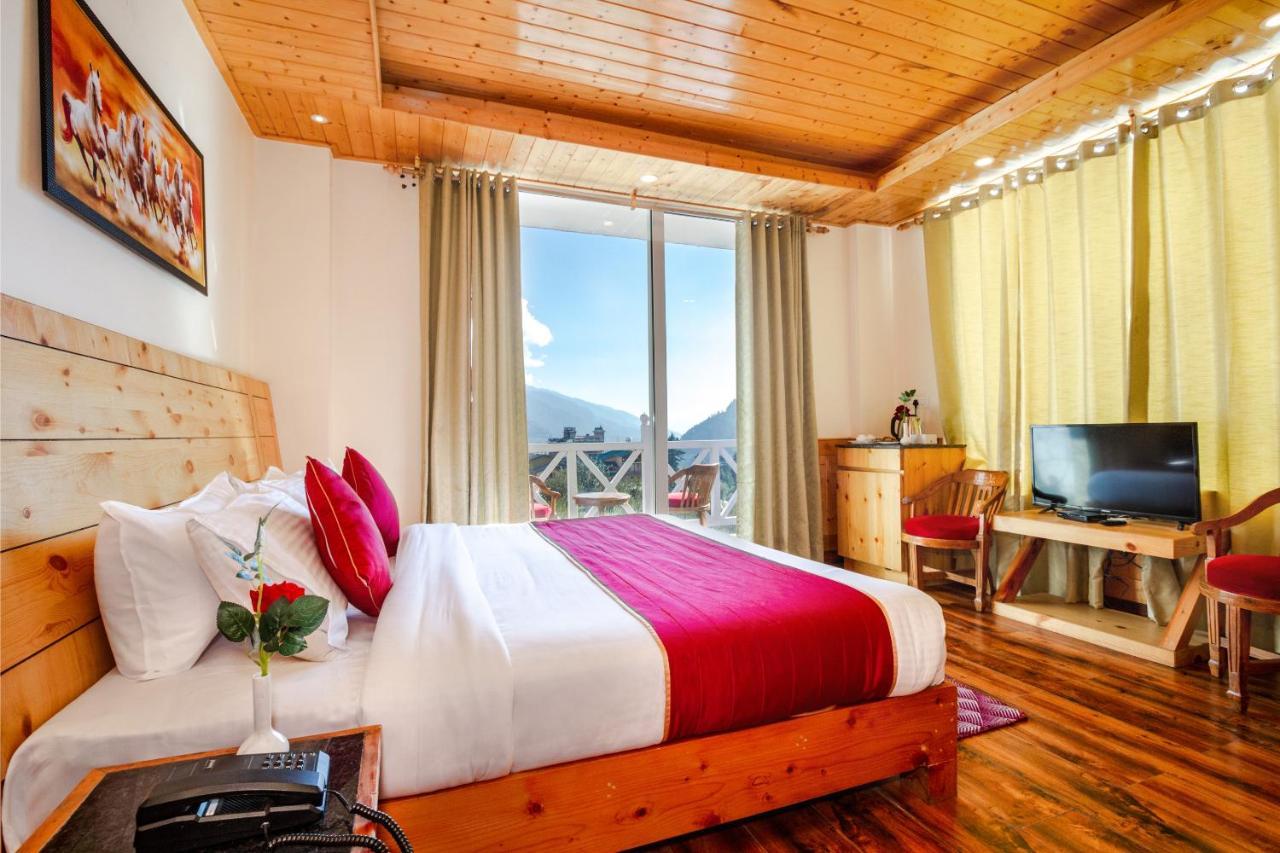 Tripli Hotels Stone House Cottage Manali  Exterior photo