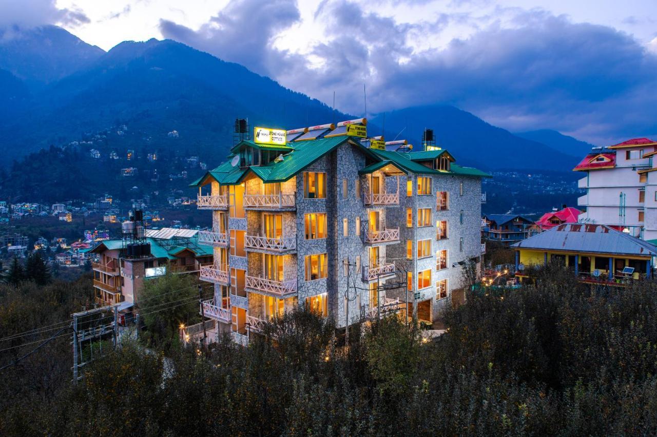 Tripli Hotels Stone House Cottage Manali  Exterior photo