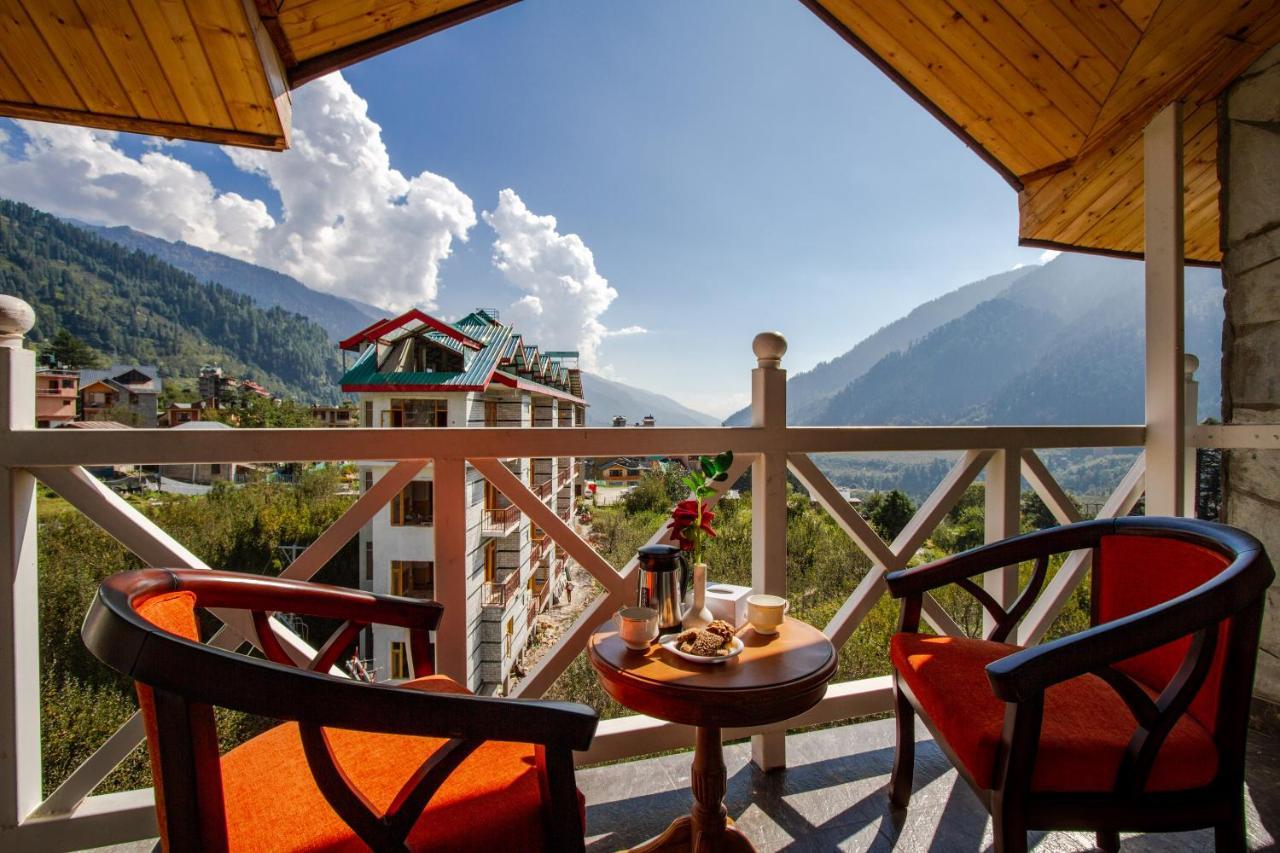 Tripli Hotels Stone House Cottage Manali  Exterior photo