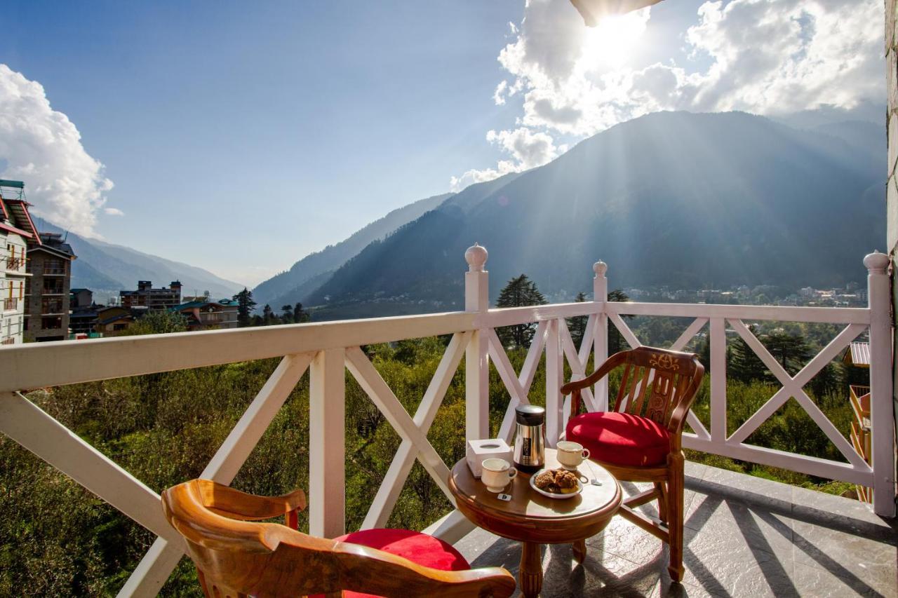Tripli Hotels Stone House Cottage Manali  Exterior photo