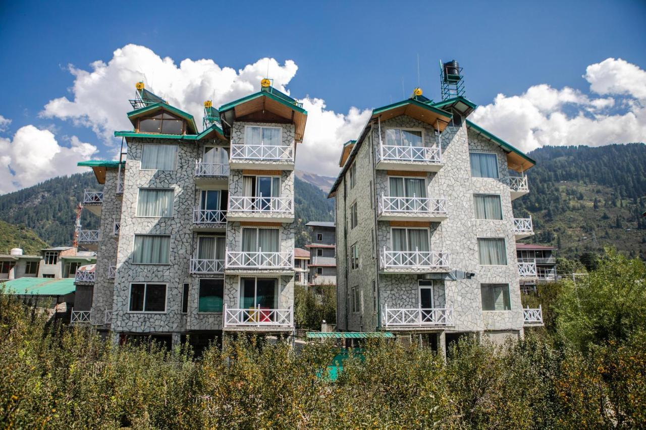 Tripli Hotels Stone House Cottage Manali  Exterior photo