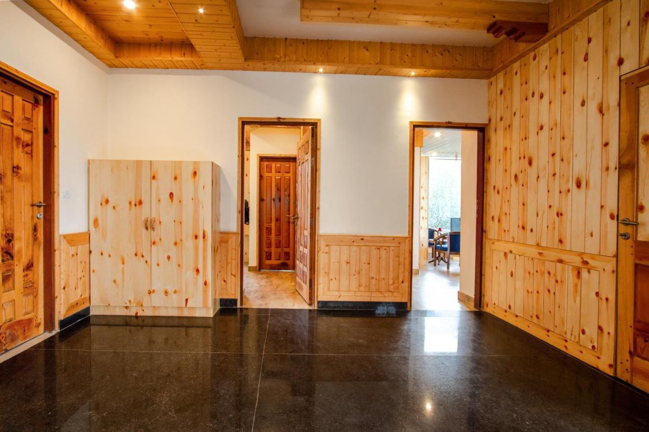 Tripli Hotels Stone House Cottage Manali  Exterior photo