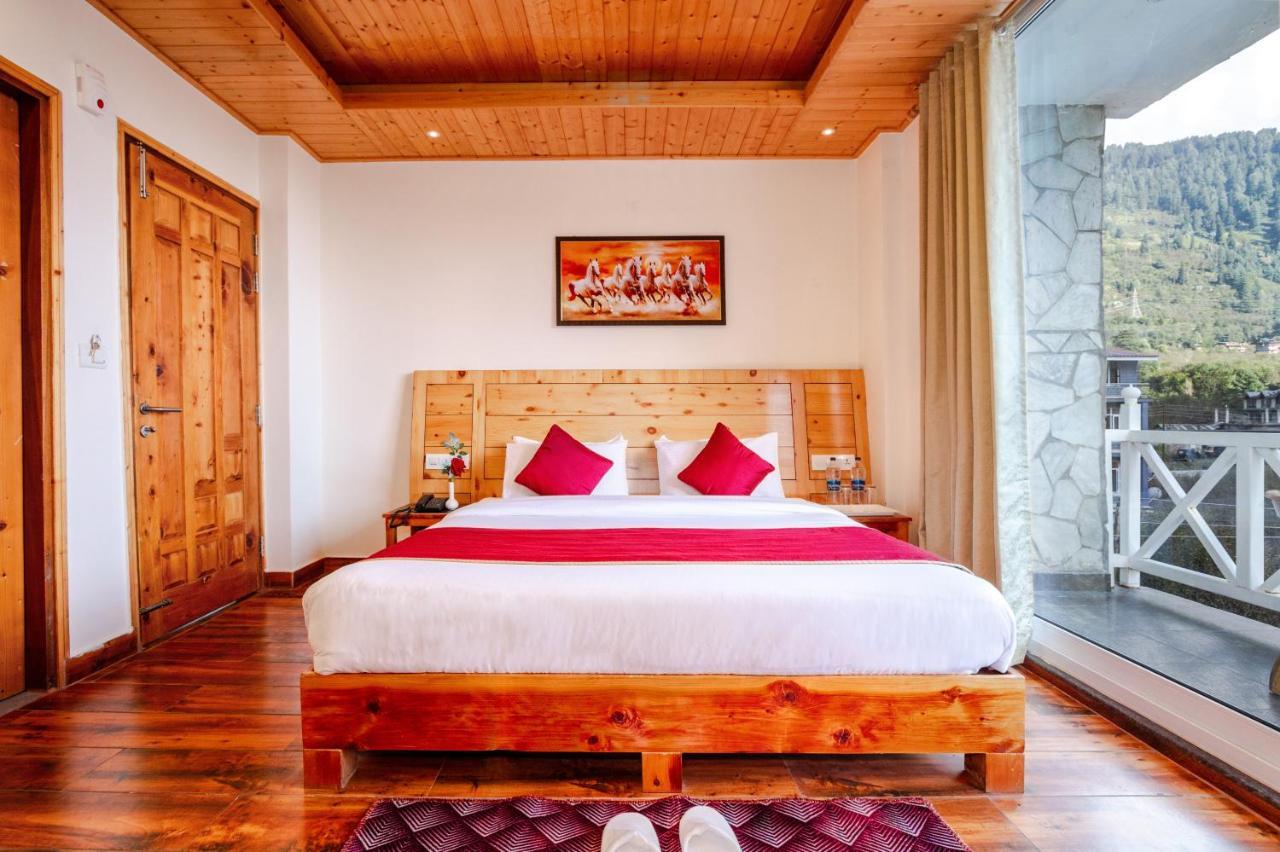Tripli Hotels Stone House Cottage Manali  Exterior photo
