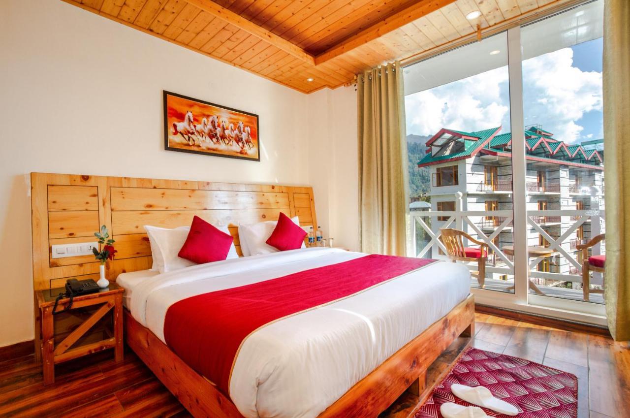 Tripli Hotels Stone House Cottage Manali  Exterior photo
