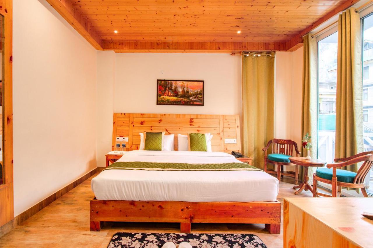 Tripli Hotels Stone House Cottage Manali  Exterior photo