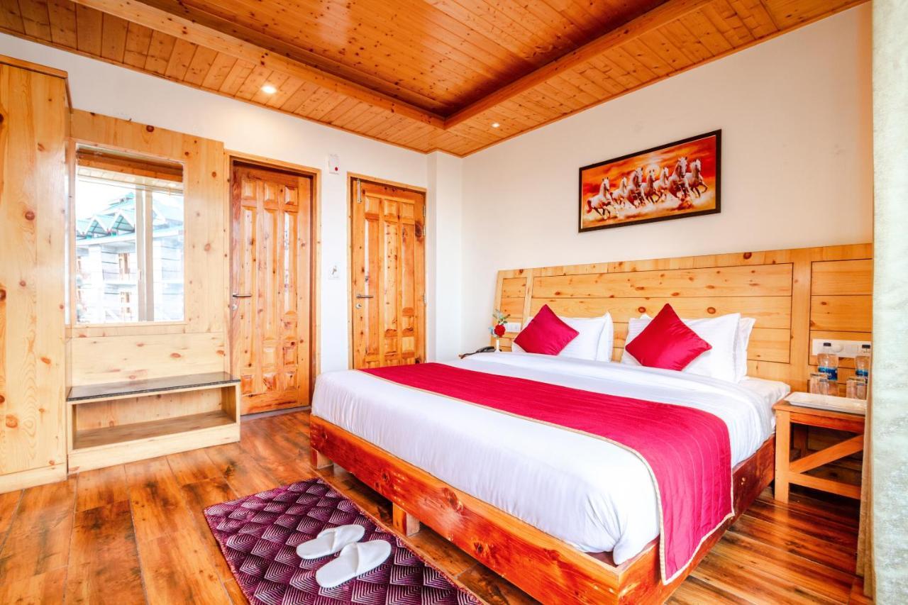 Tripli Hotels Stone House Cottage Manali  Exterior photo