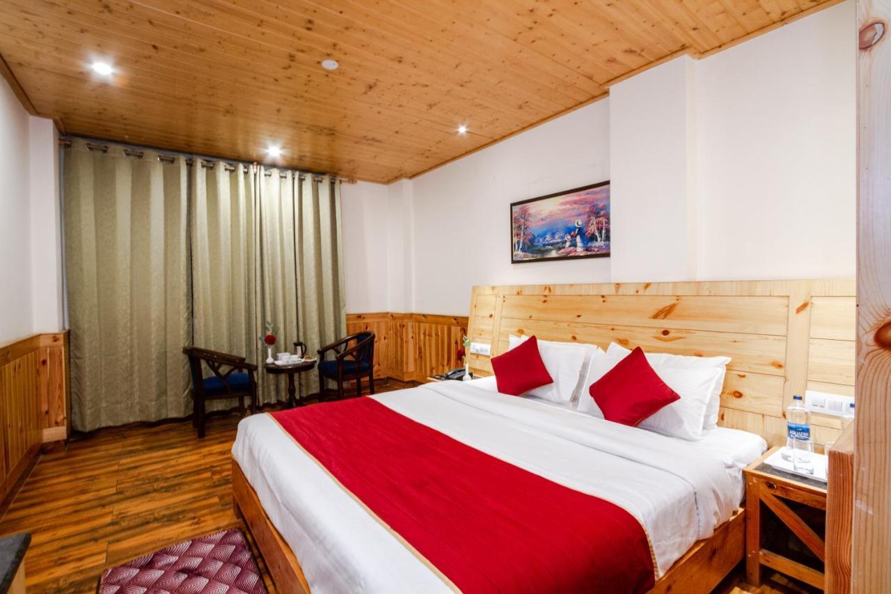 Tripli Hotels Stone House Cottage Manali  Exterior photo