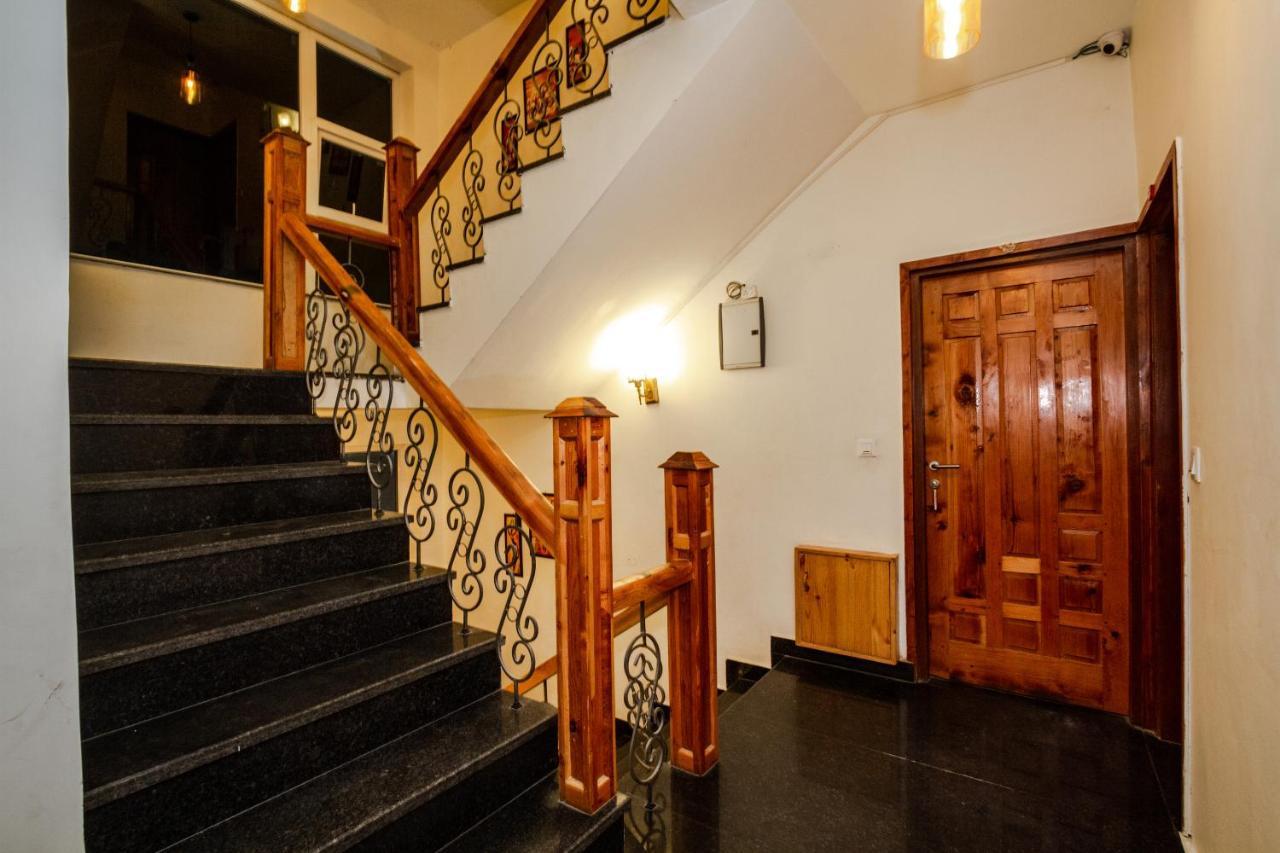 Tripli Hotels Stone House Cottage Manali  Exterior photo