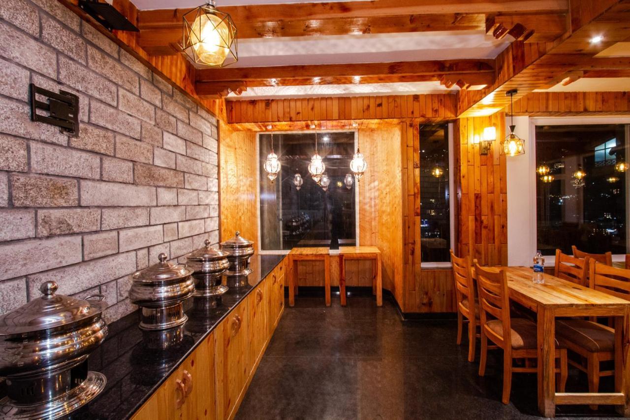 Tripli Hotels Stone House Cottage Manali  Exterior photo