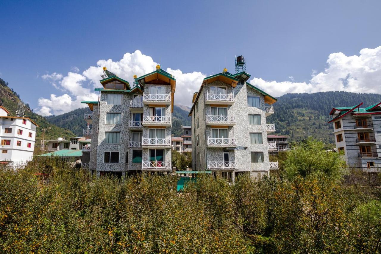 Tripli Hotels Stone House Cottage Manali  Exterior photo
