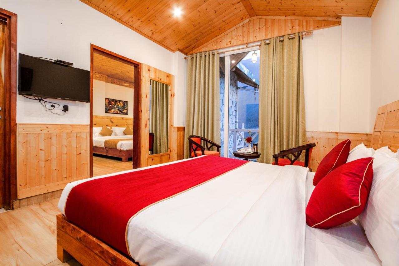 Tripli Hotels Stone House Cottage Manali  Exterior photo