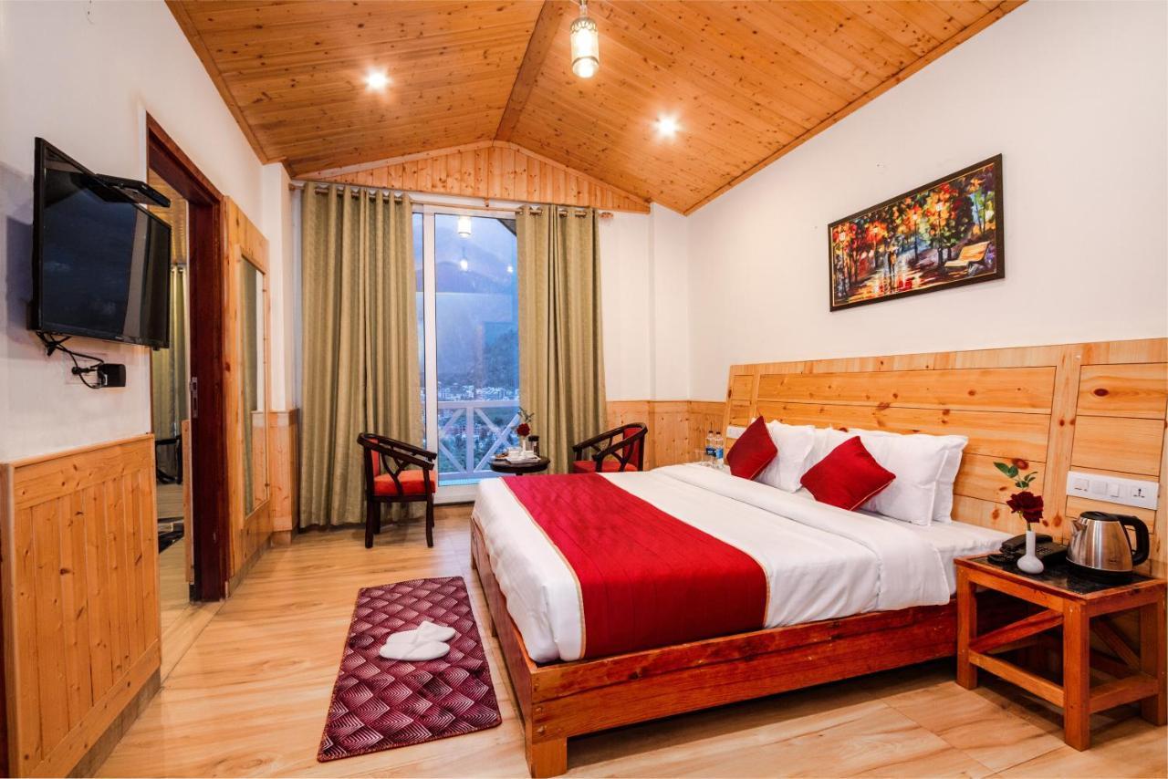 Tripli Hotels Stone House Cottage Manali  Exterior photo