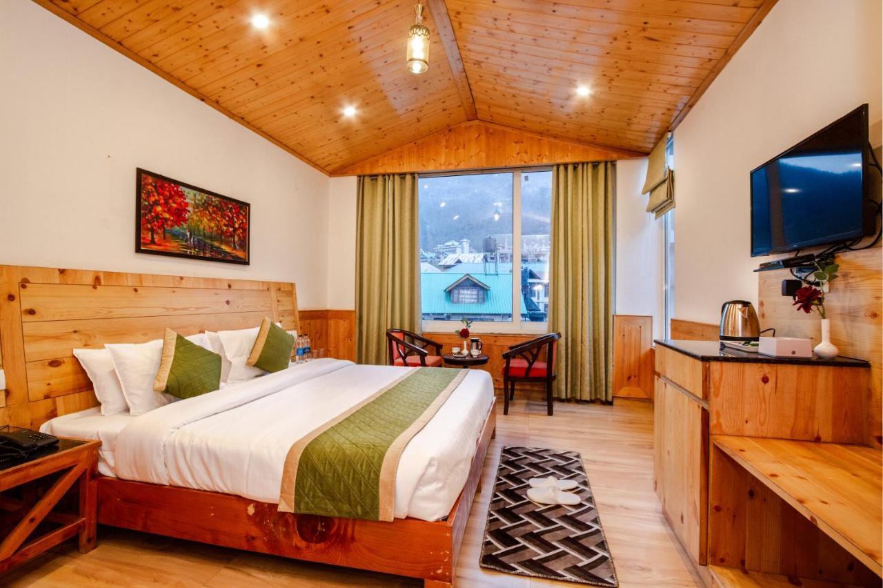 Tripli Hotels Stone House Cottage Manali  Exterior photo
