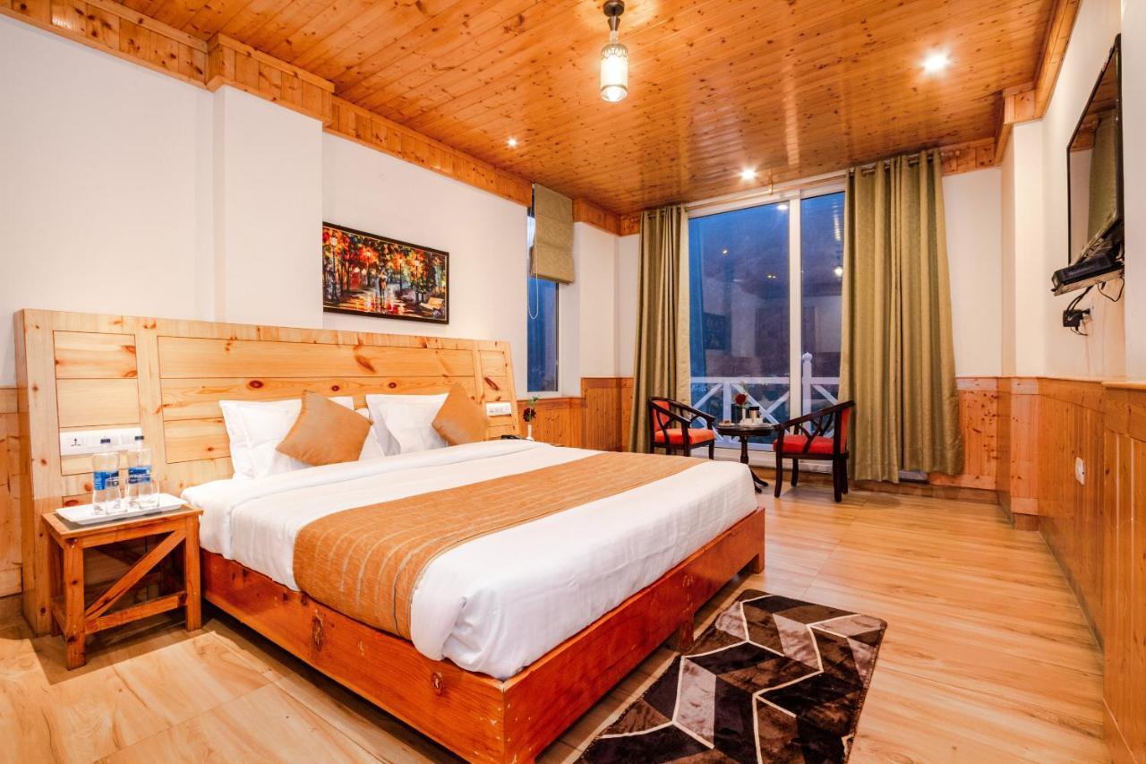 Tripli Hotels Stone House Cottage Manali  Exterior photo