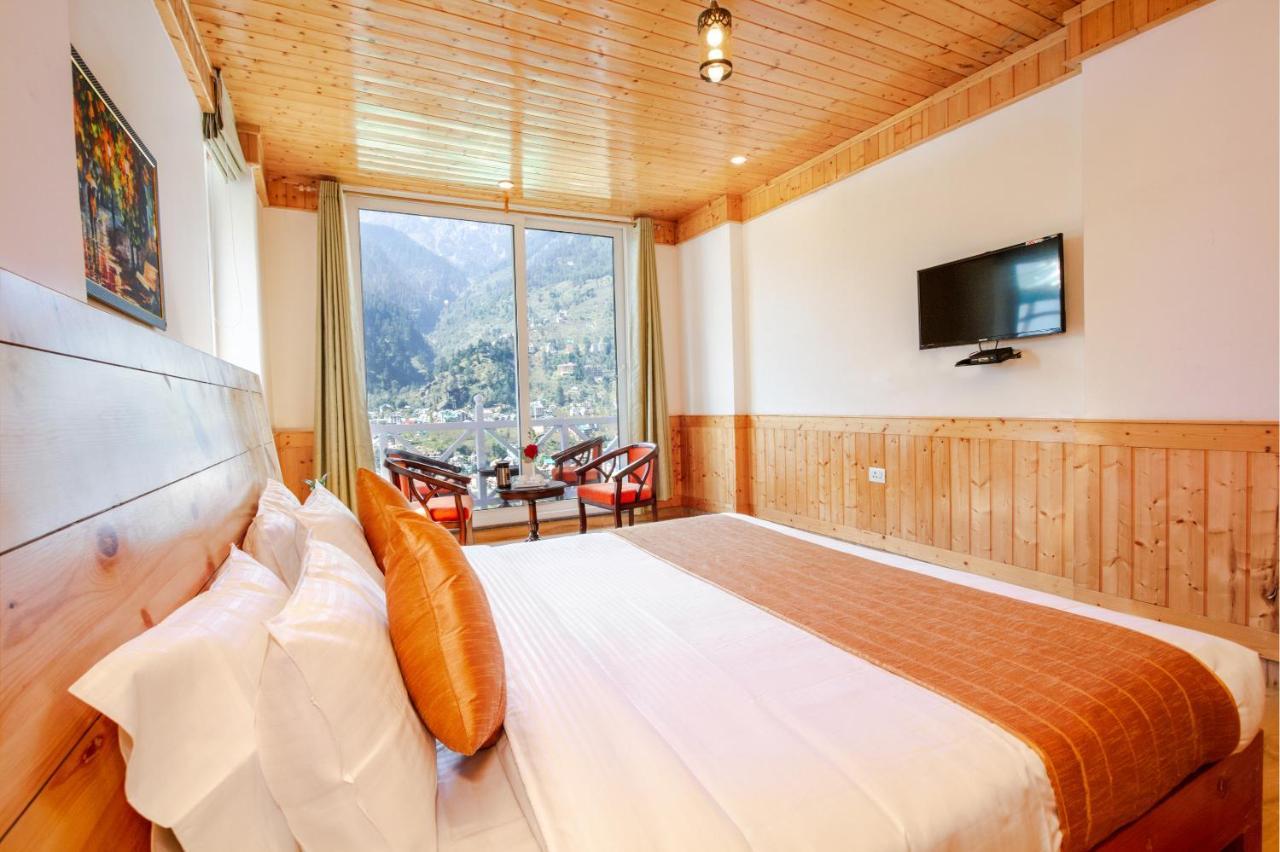 Tripli Hotels Stone House Cottage Manali  Exterior photo