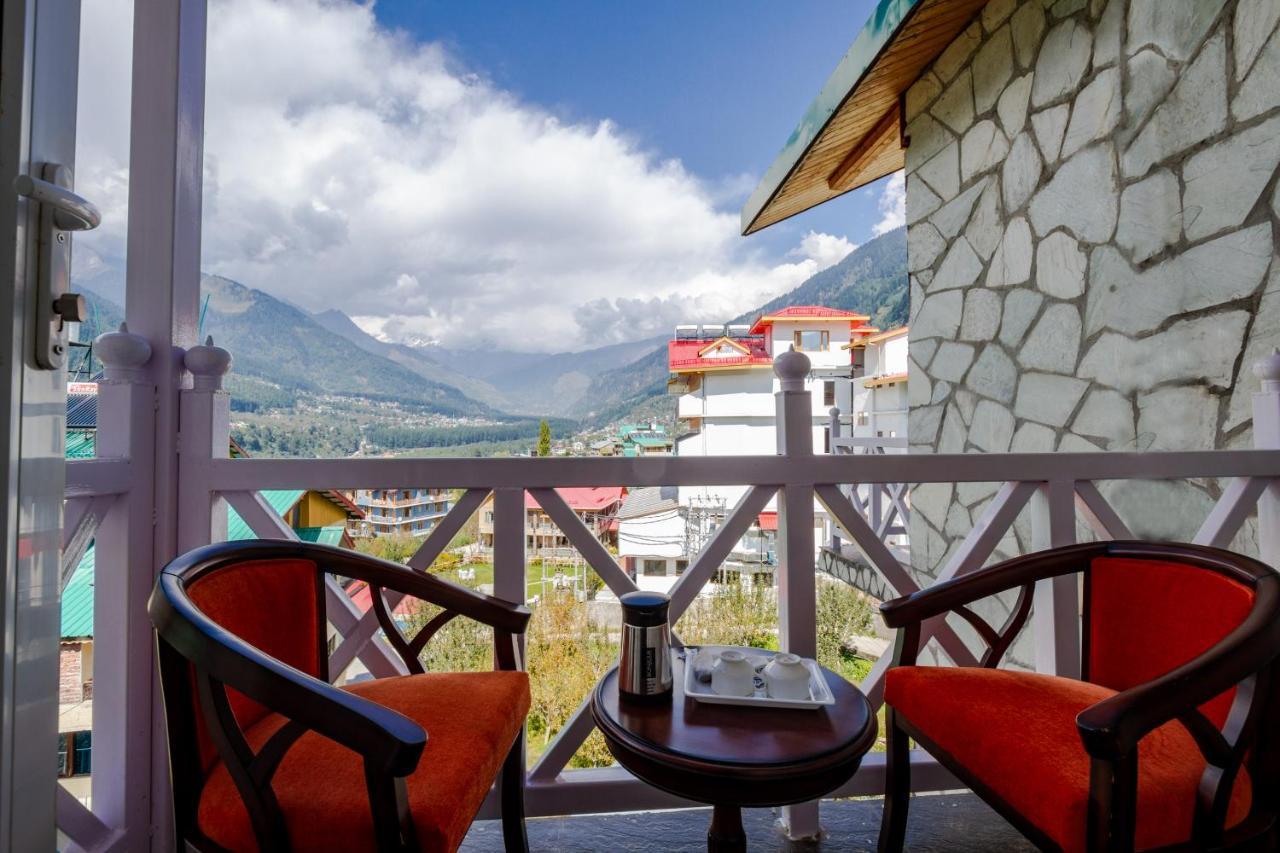 Tripli Hotels Stone House Cottage Manali  Exterior photo