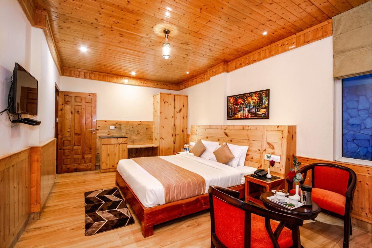 Tripli Hotels Stone House Cottage Manali  Exterior photo