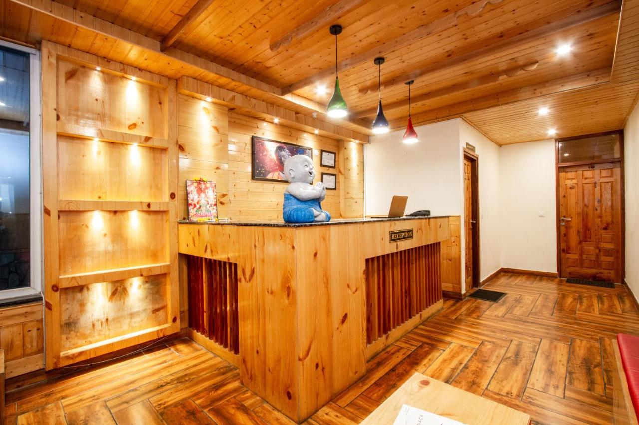 Tripli Hotels Stone House Cottage Manali  Exterior photo