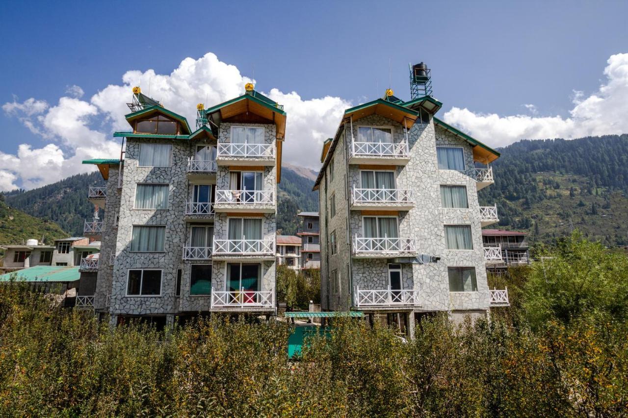 Tripli Hotels Stone House Cottage Manali  Exterior photo