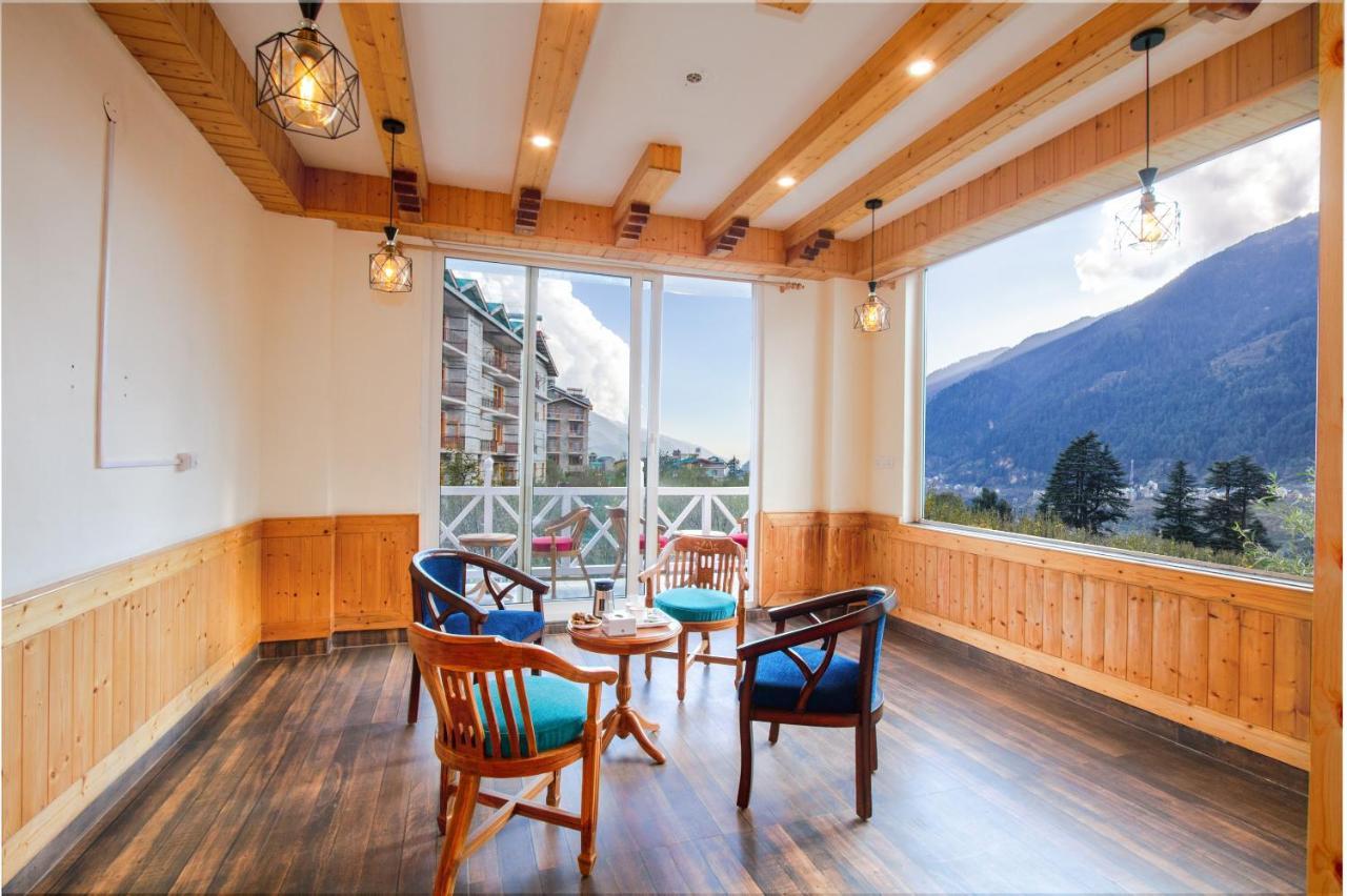 Tripli Hotels Stone House Cottage Manali  Exterior photo