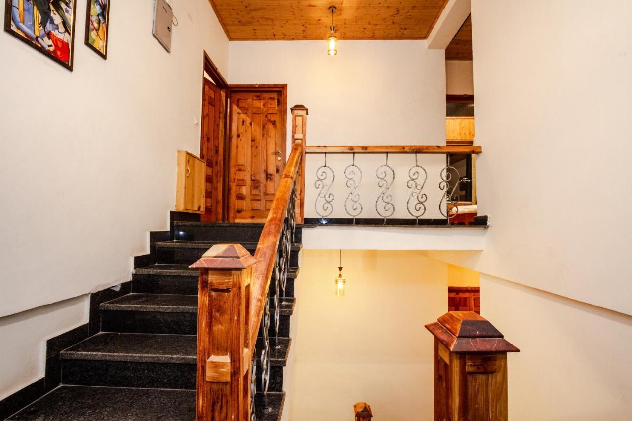 Tripli Hotels Stone House Cottage Manali  Exterior photo