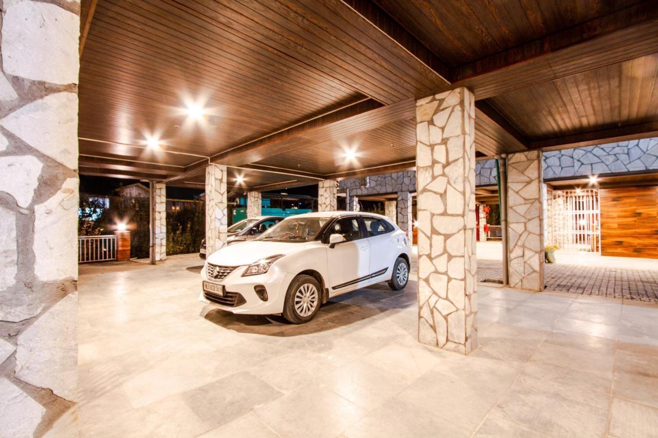 Tripli Hotels Stone House Cottage Manali  Exterior photo