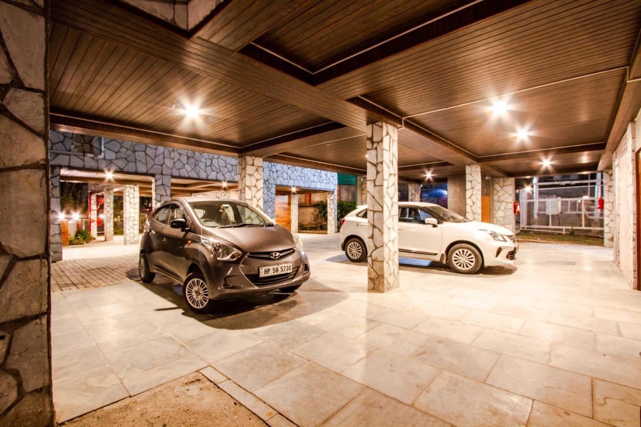 Tripli Hotels Stone House Cottage Manali  Exterior photo