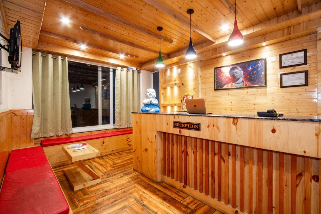 Tripli Hotels Stone House Cottage Manali  Exterior photo