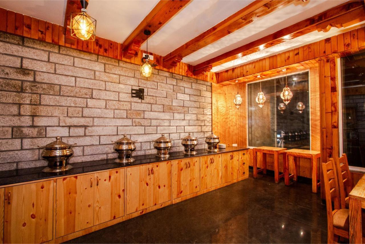 Tripli Hotels Stone House Cottage Manali  Exterior photo