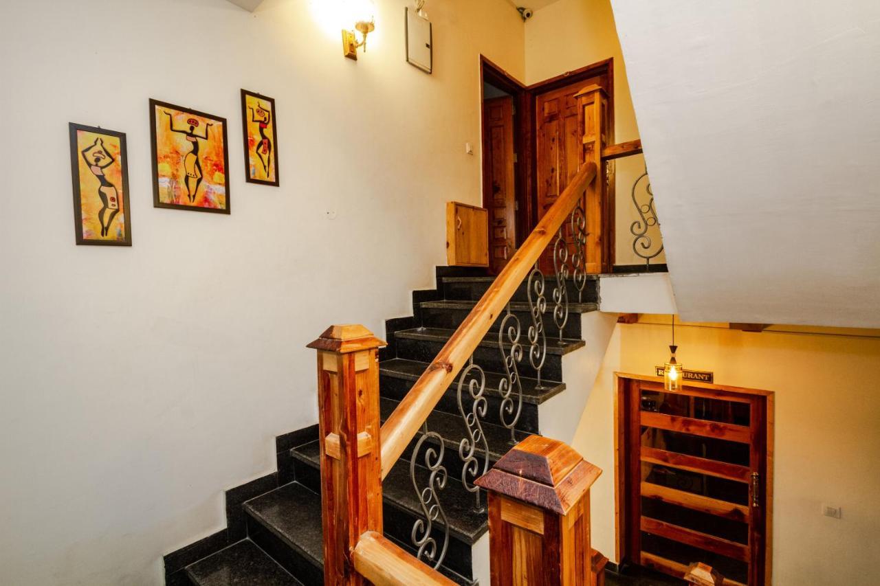 Tripli Hotels Stone House Cottage Manali  Exterior photo
