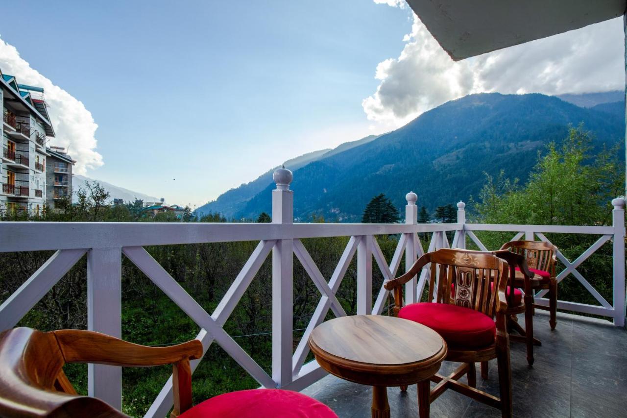 Tripli Hotels Stone House Cottage Manali  Exterior photo