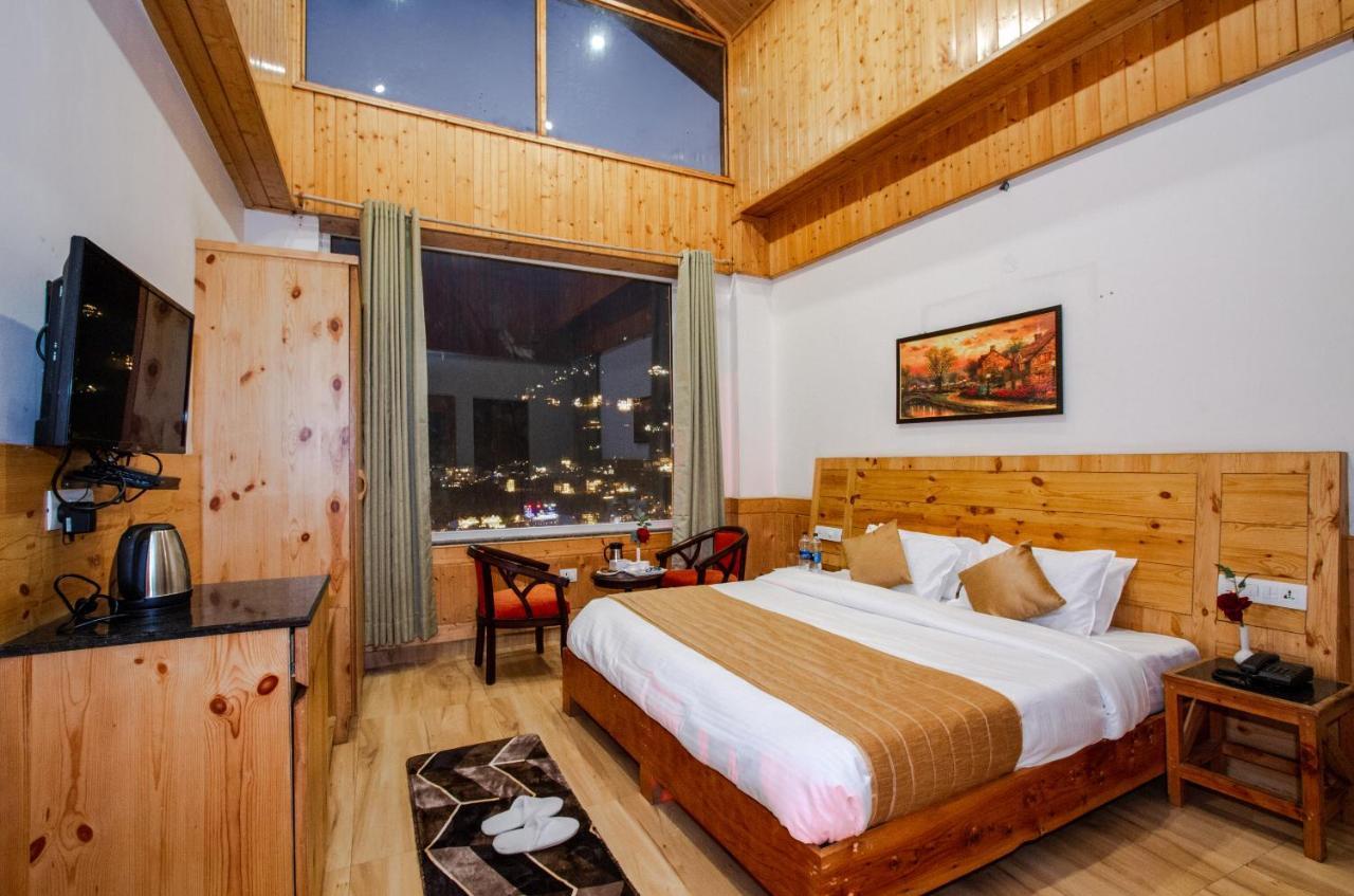 Tripli Hotels Stone House Cottage Manali  Exterior photo