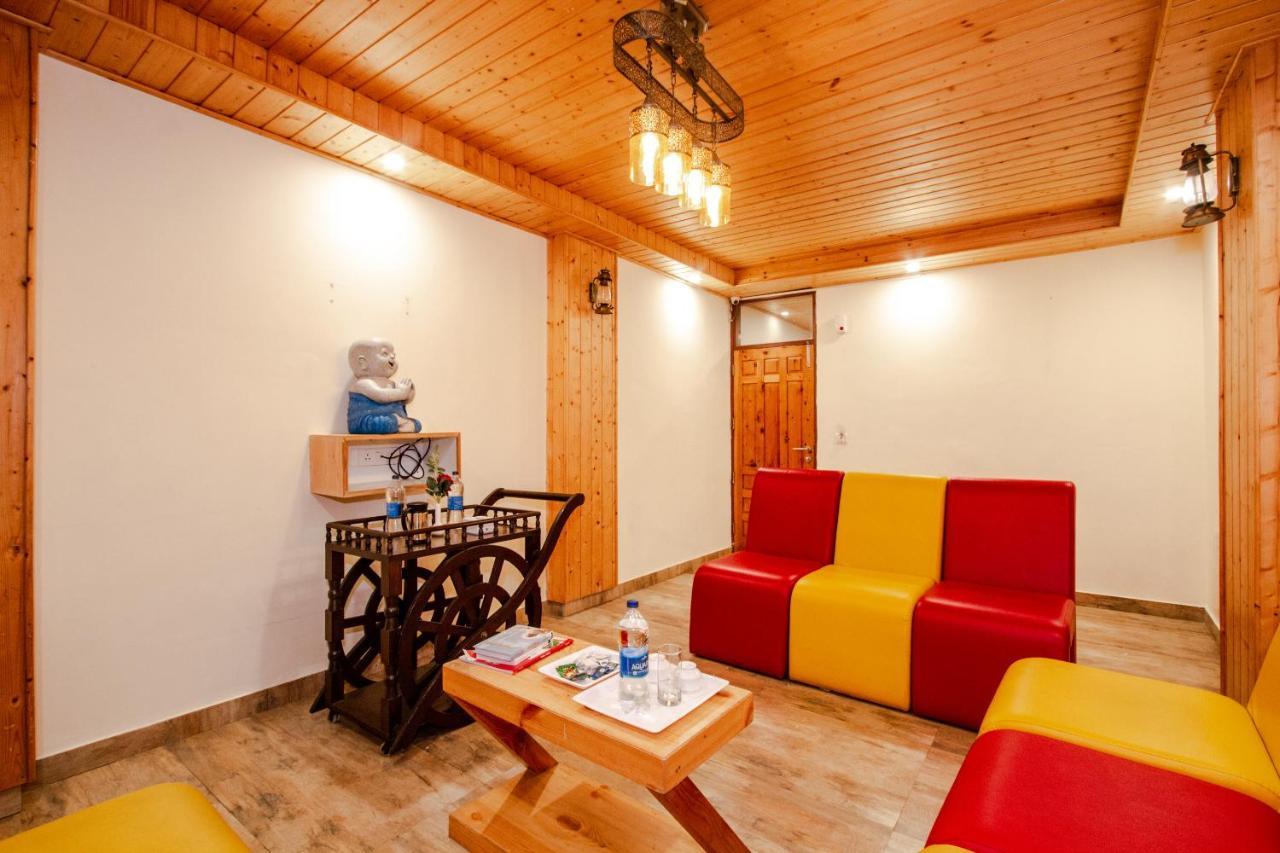 Tripli Hotels Stone House Cottage Manali  Exterior photo