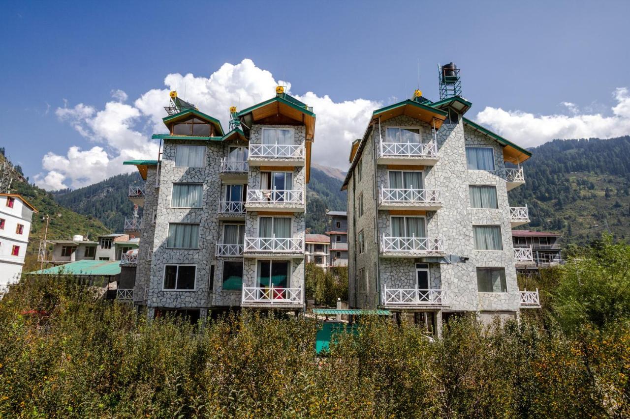 Tripli Hotels Stone House Cottage Manali  Exterior photo