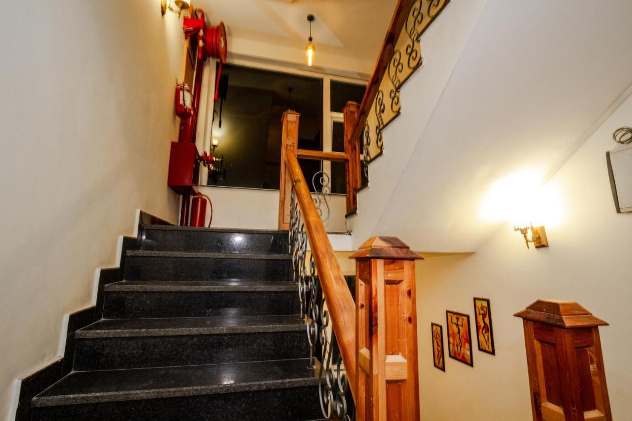 Tripli Hotels Stone House Cottage Manali  Exterior photo