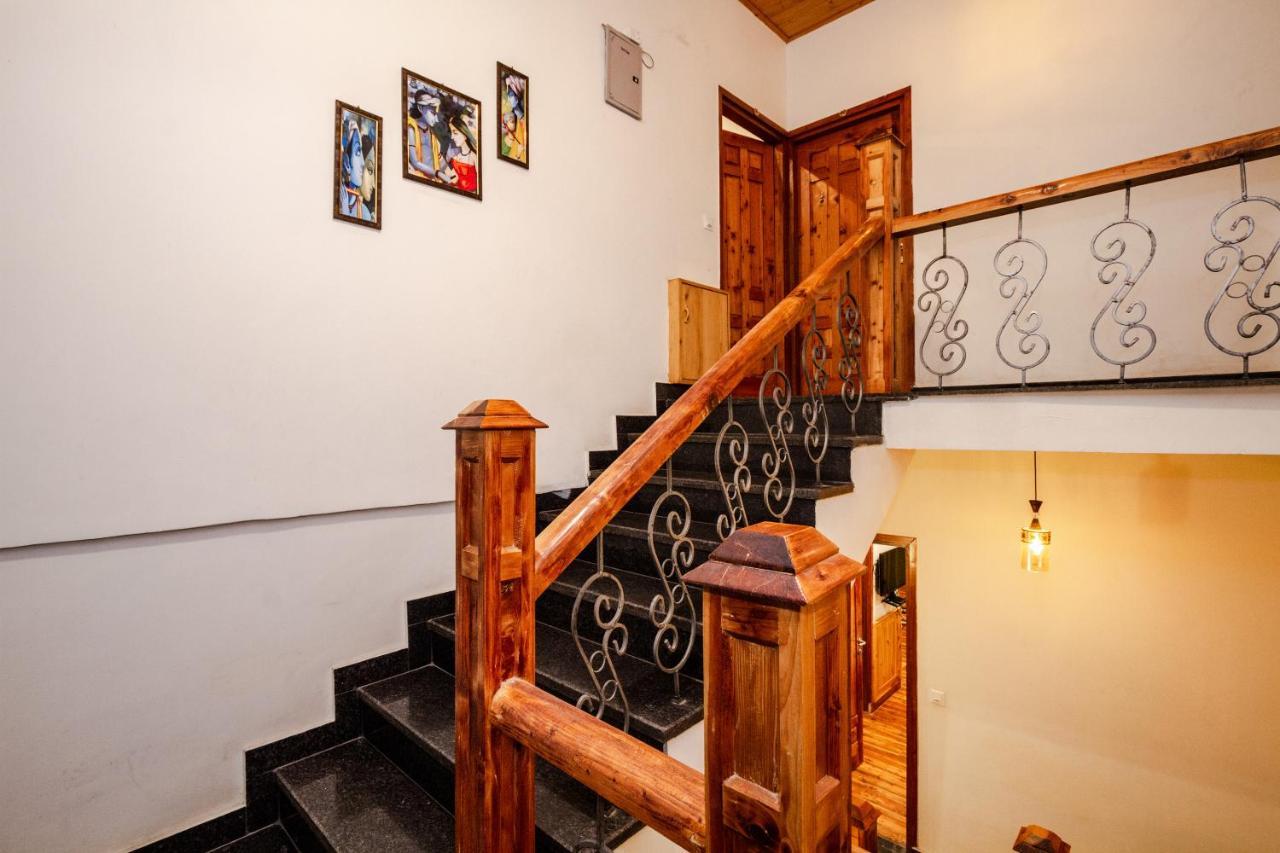 Tripli Hotels Stone House Cottage Manali  Exterior photo