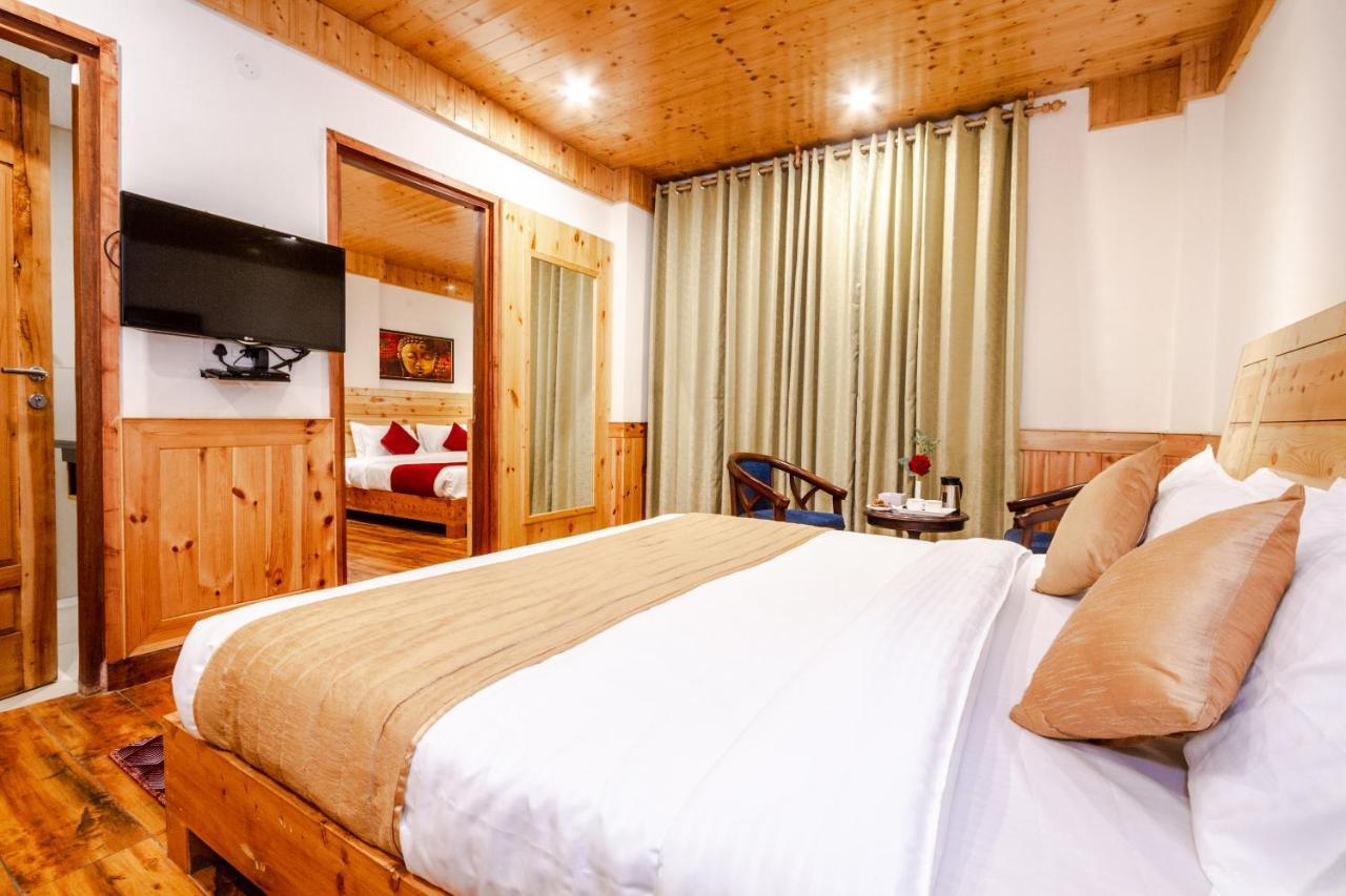 Tripli Hotels Stone House Cottage Manali  Exterior photo