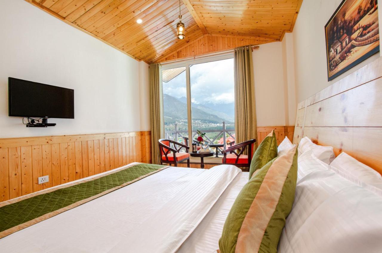 Tripli Hotels Stone House Cottage Manali  Exterior photo