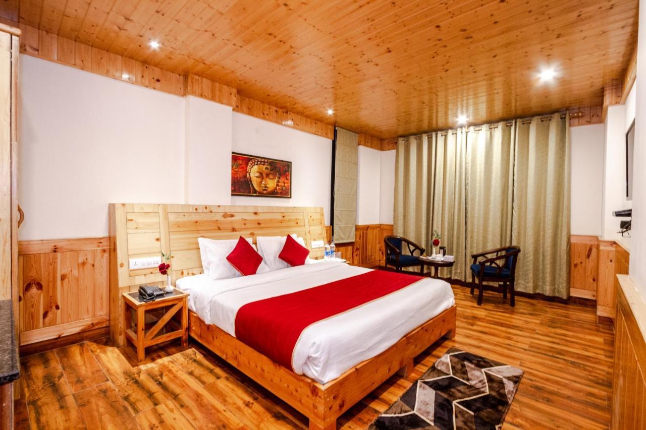 Tripli Hotels Stone House Cottage Manali  Exterior photo