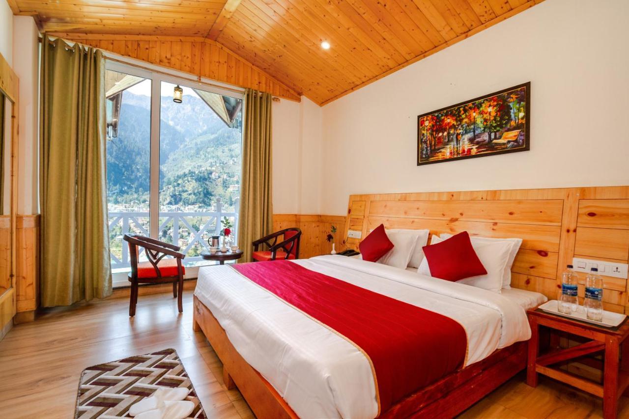 Tripli Hotels Stone House Cottage Manali  Exterior photo