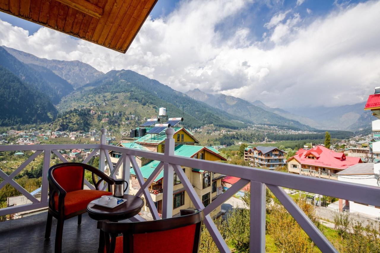 Tripli Hotels Stone House Cottage Manali  Exterior photo